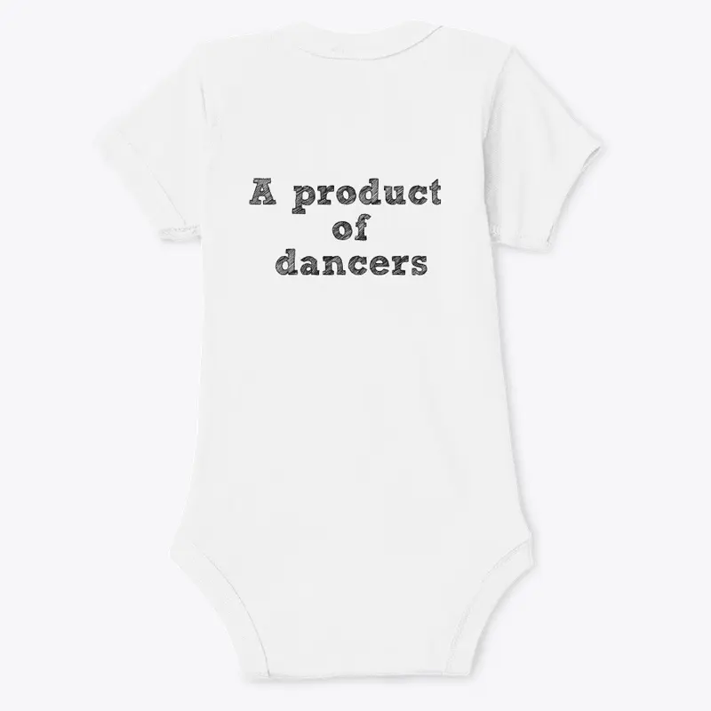 Dancer's baby